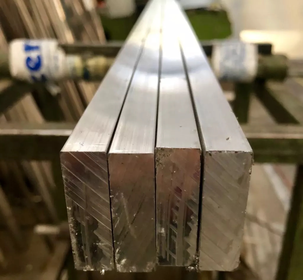 Aluminum Flat Bar