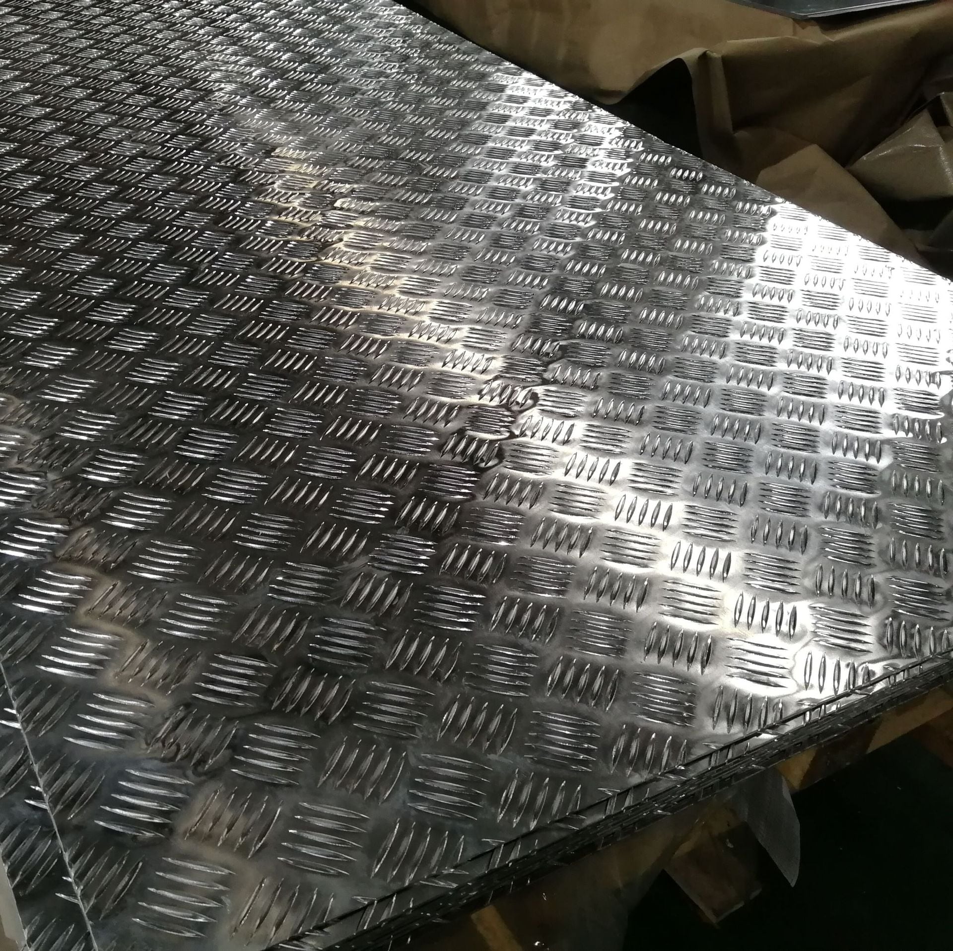 Aluminum Checker Plate