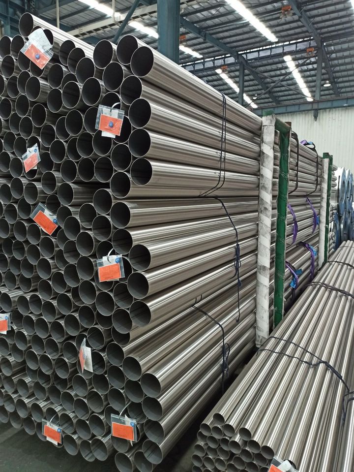 Stainless Steel Welded Pipe