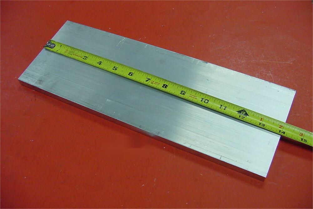 Aluminum Flat Bar