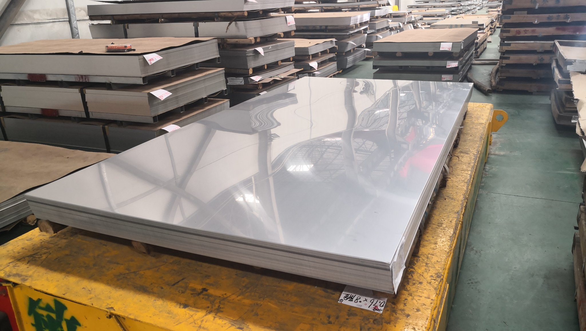 Stainless Steel Plate