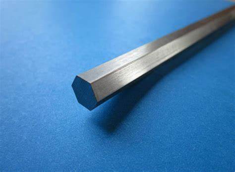 Aluminum Hexagonal Bar