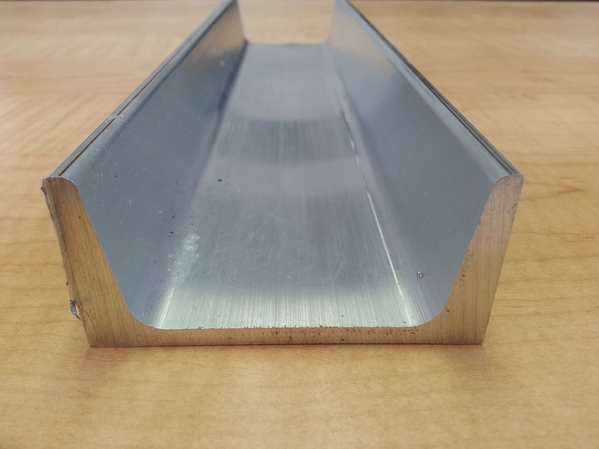 Aluminum Channel