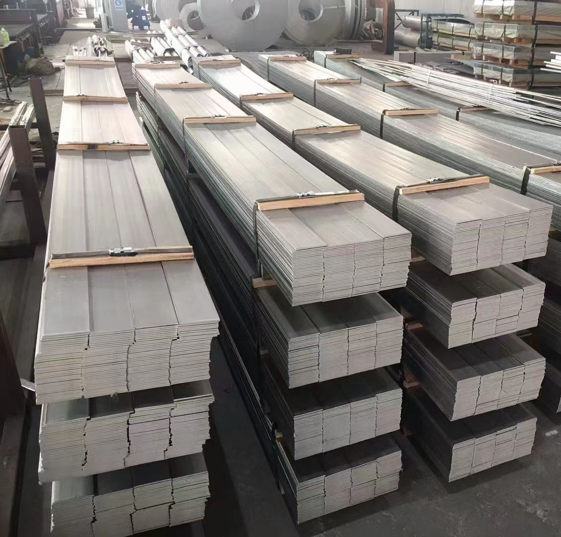 Stainless Steel Flat Bar