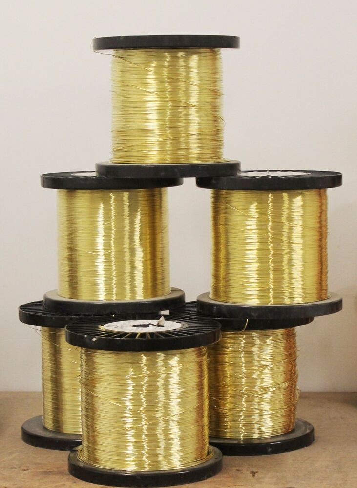 Brass Wire