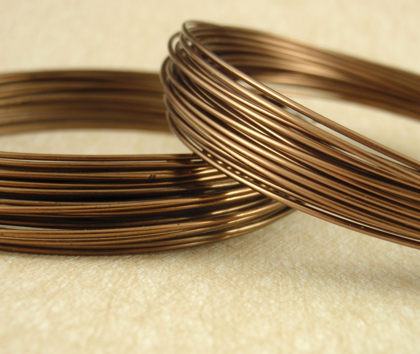 Bronze Wire