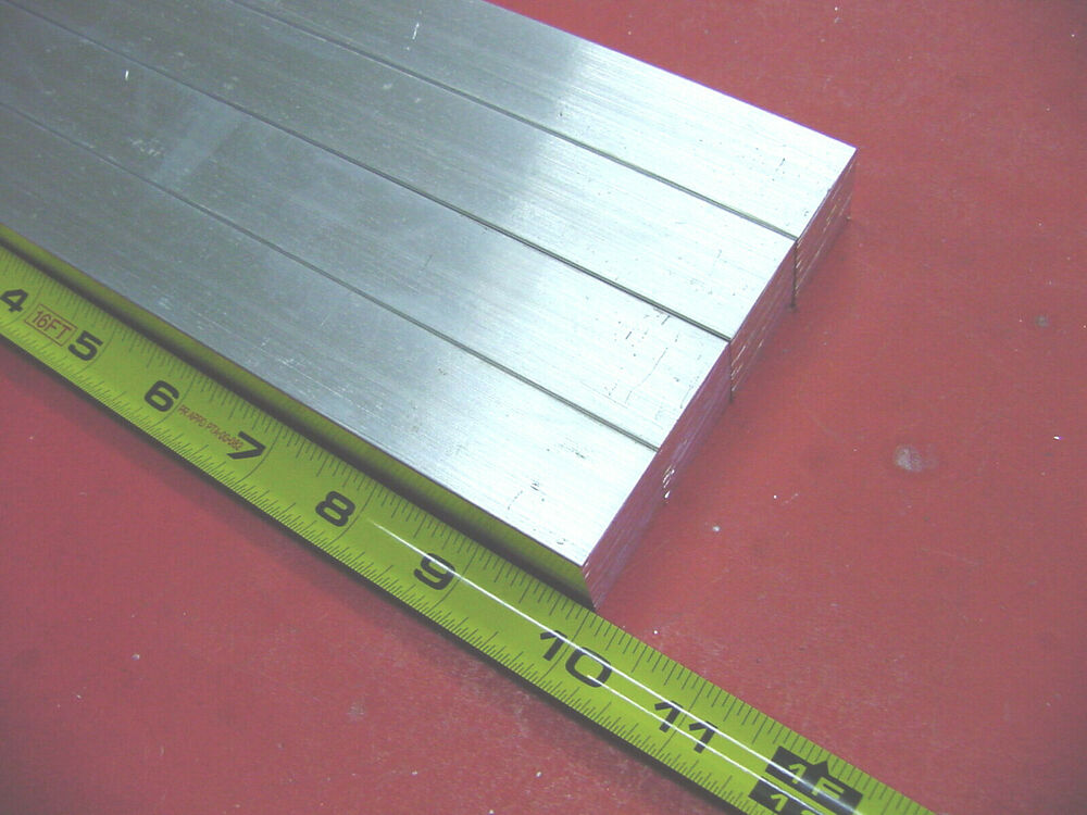 Aluminum Flat Bar