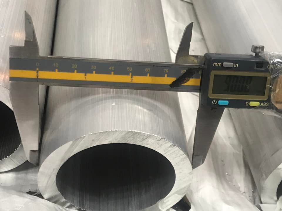 Aluminum Round Tube