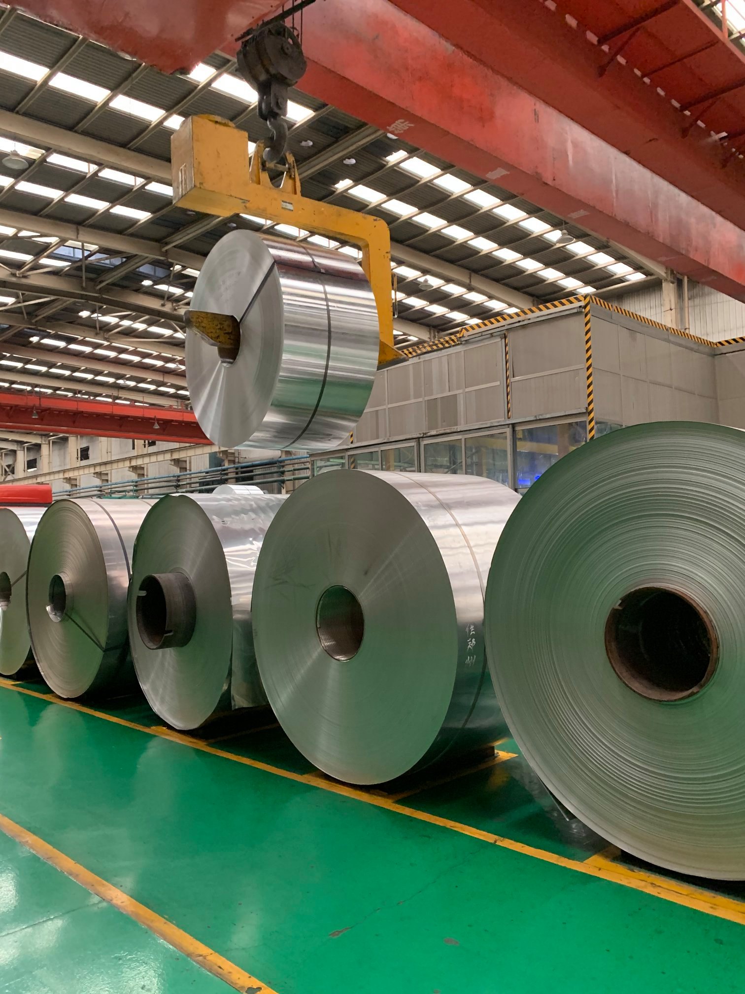 Aluminum Coil