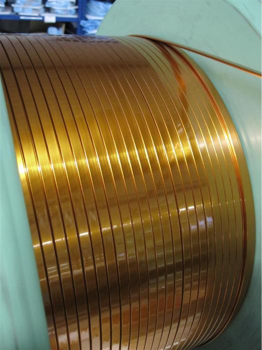 Brass Strip