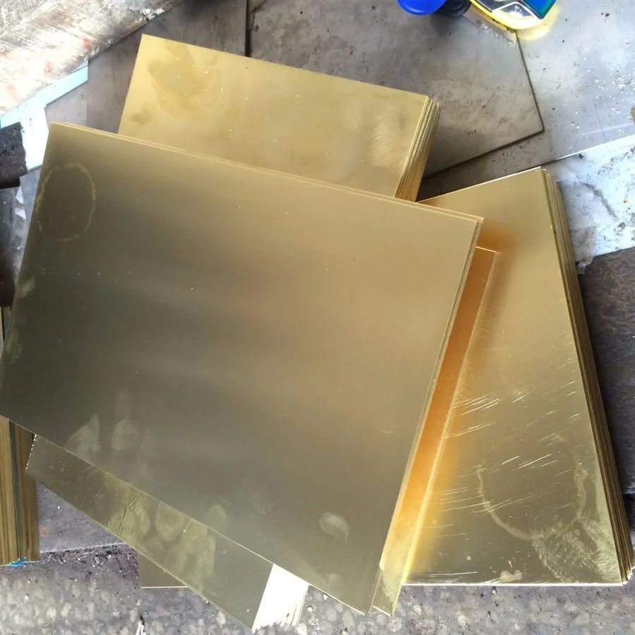 Brass Sheet