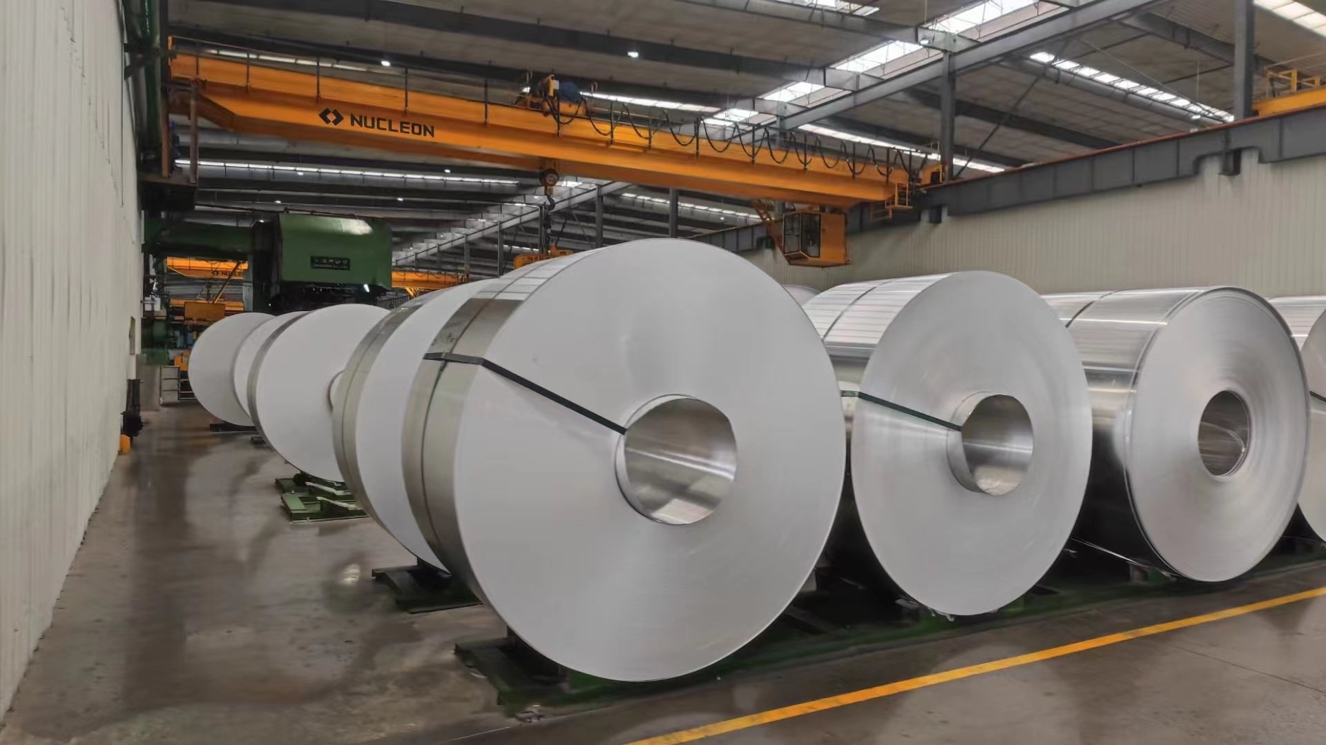 Aluminum Coil