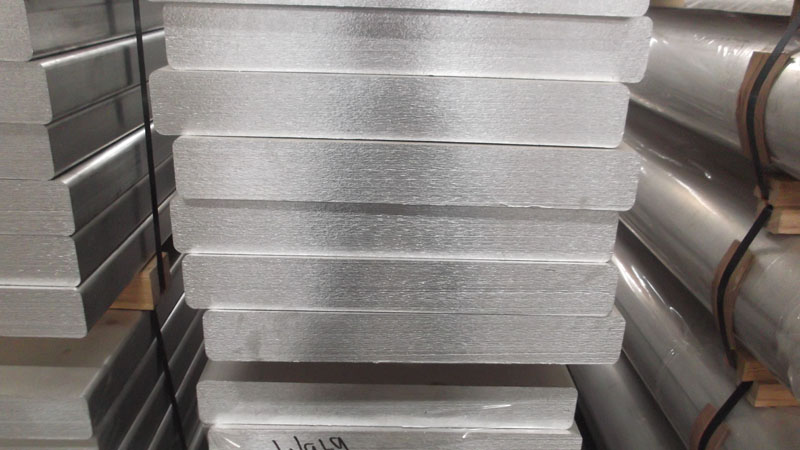 Aluminum Flat Bar