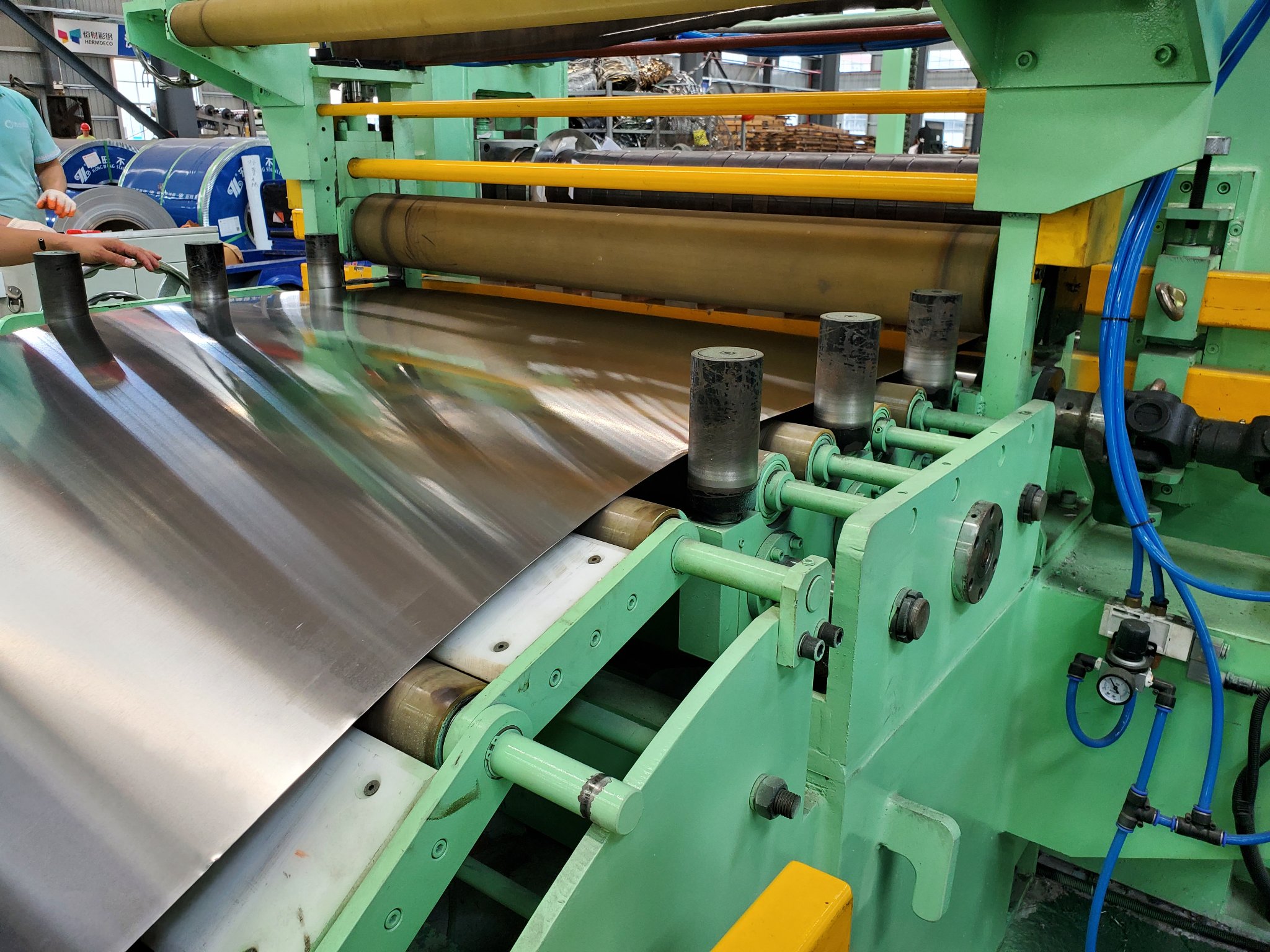 Stainless Steel Coil