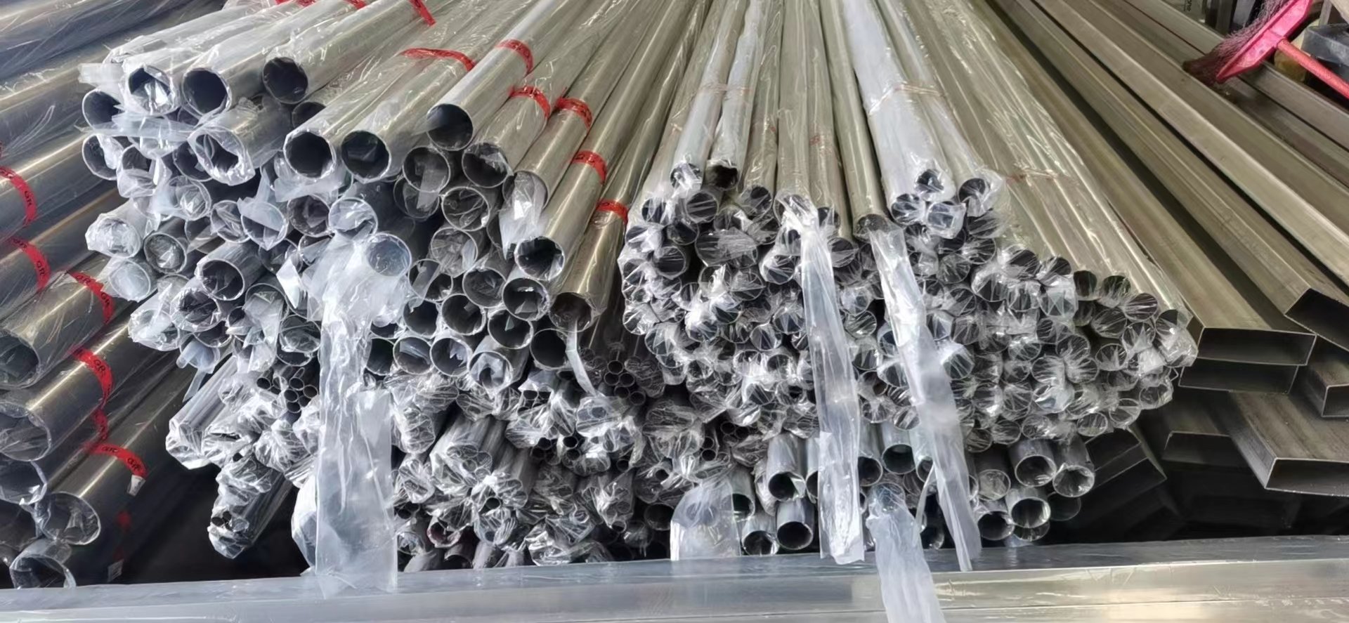 Stainless Steel Welded Pipe