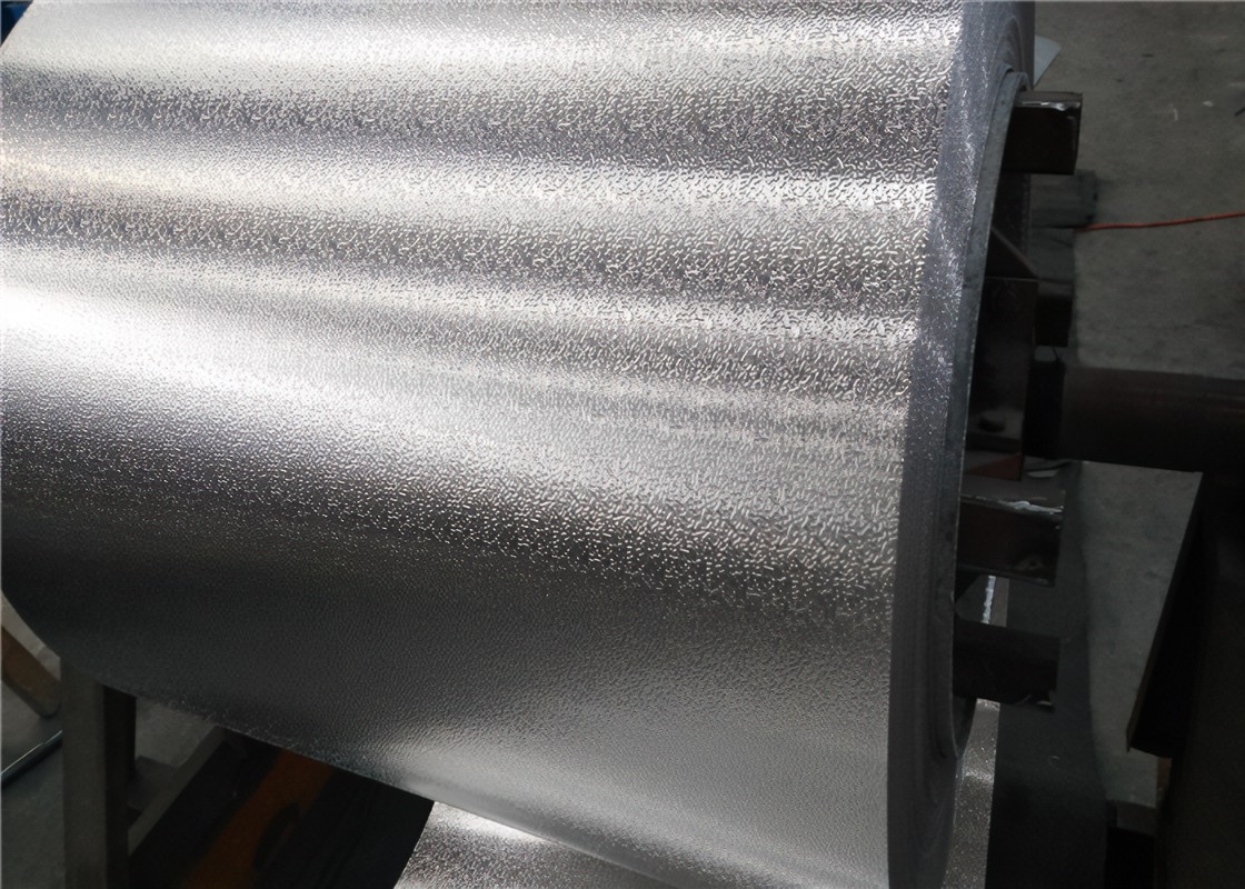 Aluminum Embossed Roll