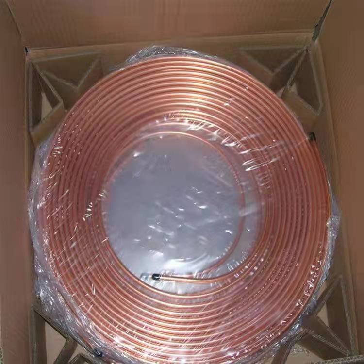 Copper pipe