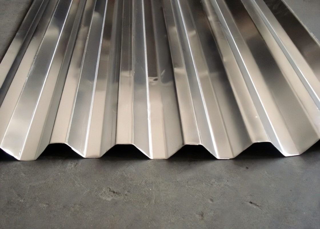 Aluminum Roofing Sheet