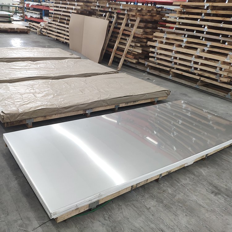 Stainless Steel Plate