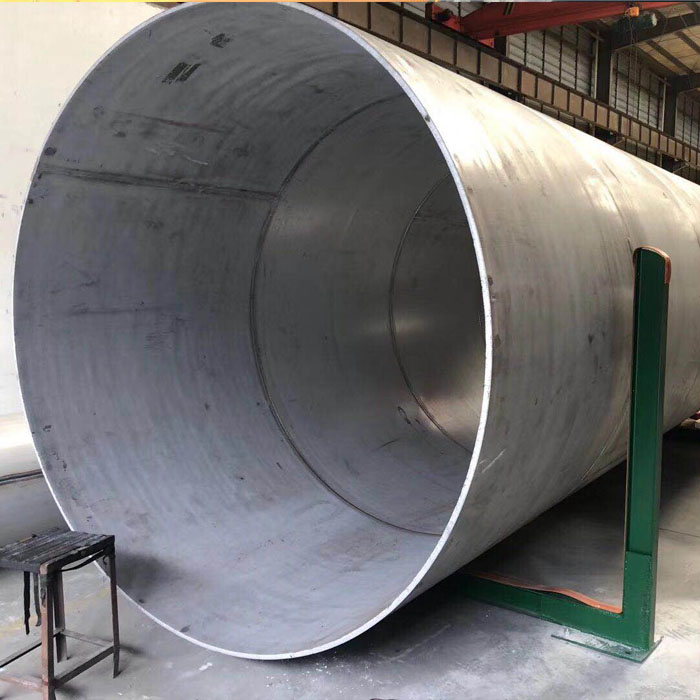 Stainless Steel Welded Pipe