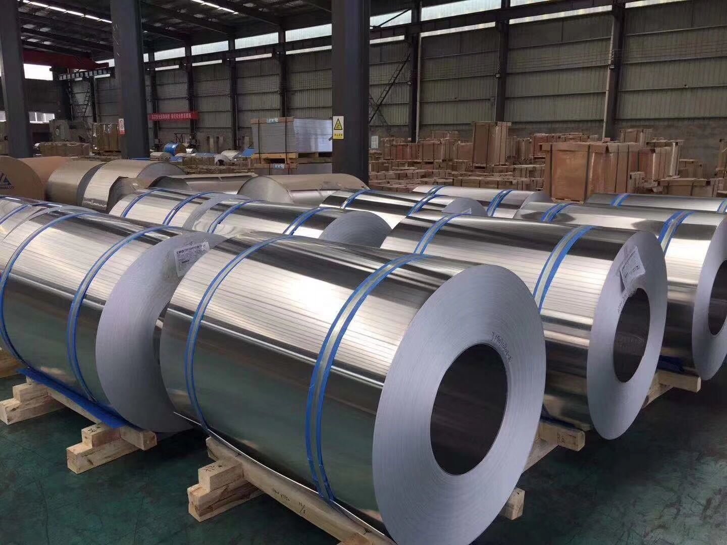 Aluminum Coil