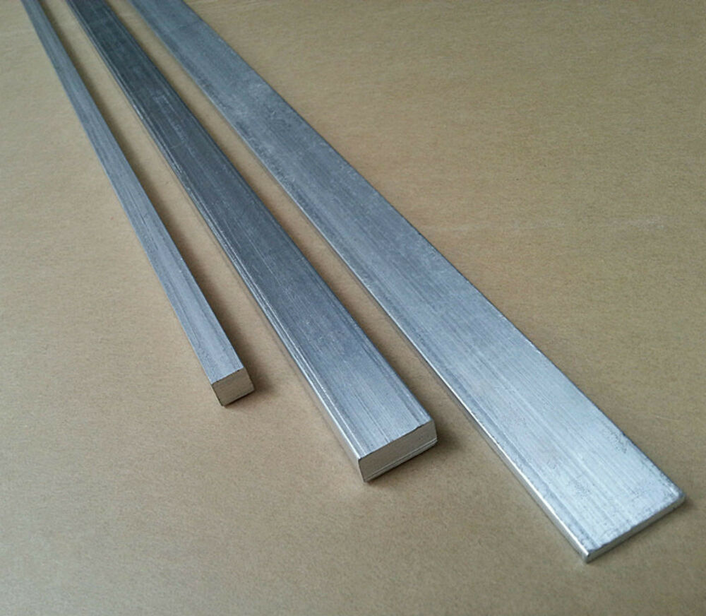 Aluminum Flat Bar