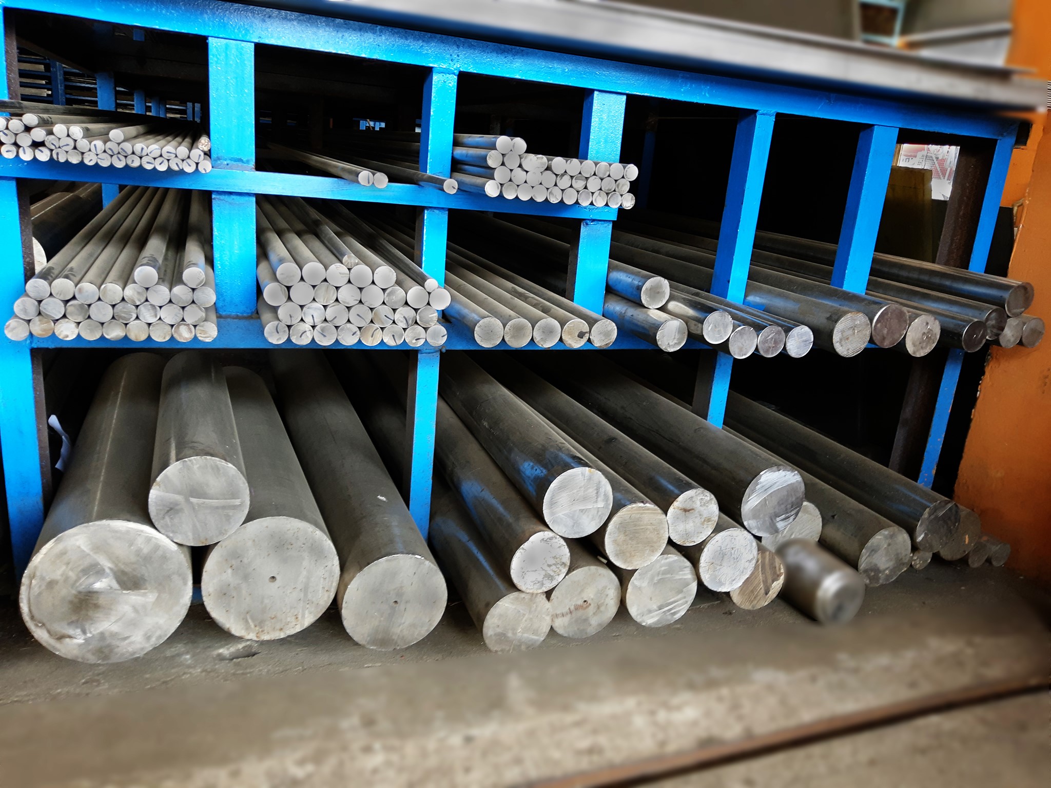 Stainless Steel Bar