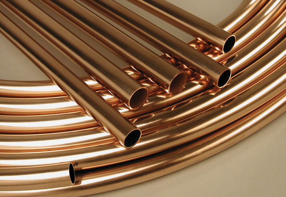 Copper pipe