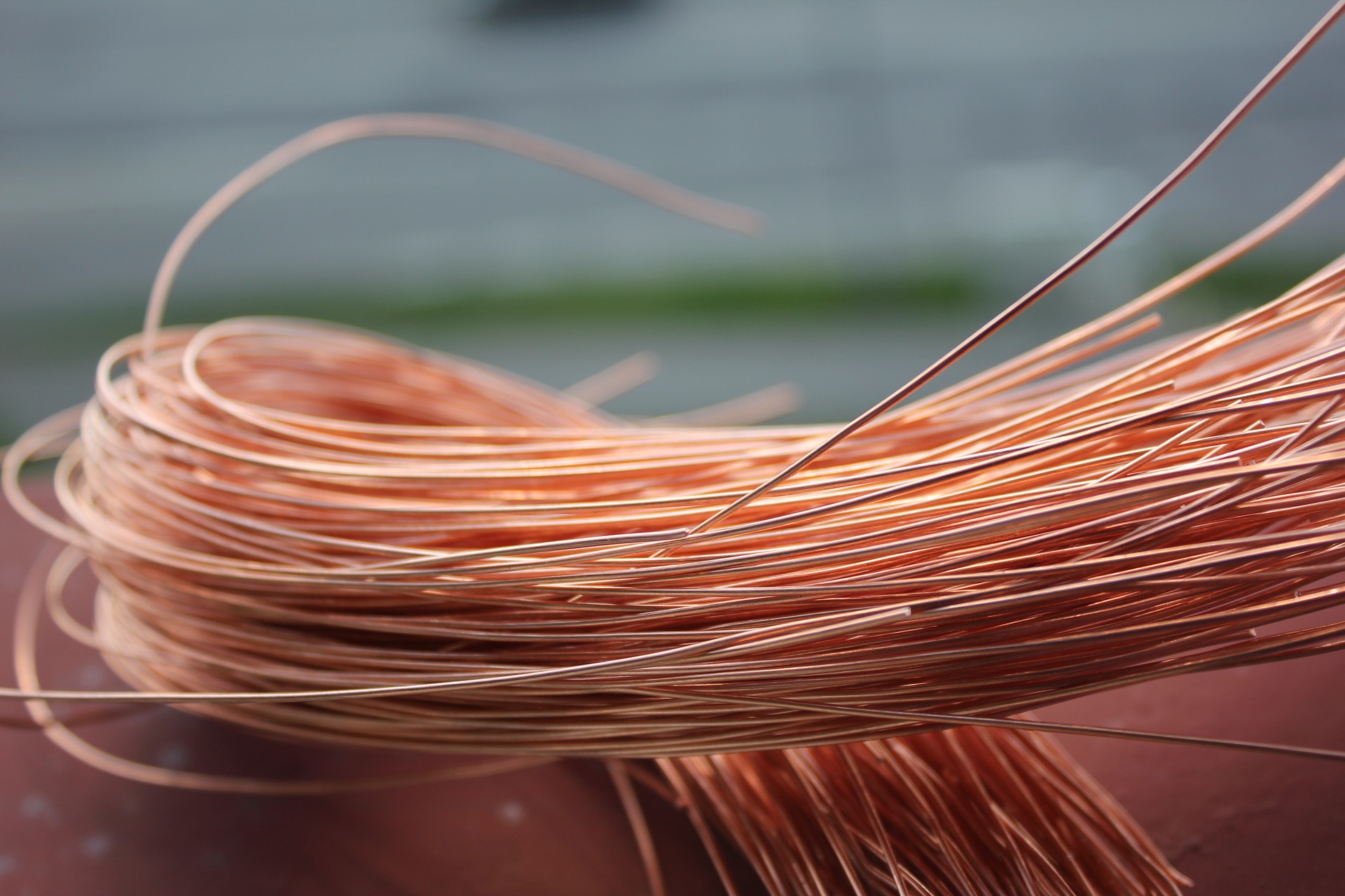 Copper Wire