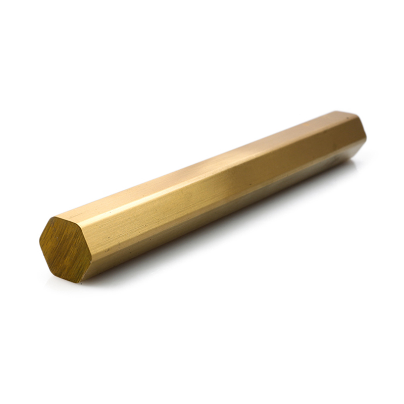 Brass Hexagonal Bar